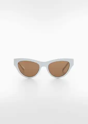 Gafas de sol cat-eye