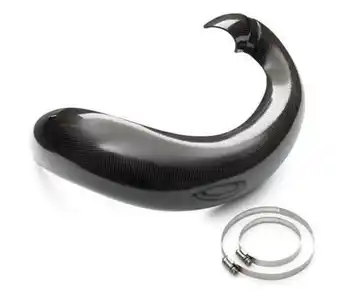 Auteco Protección de escape 2 tiempos exc/xc/sx oferta