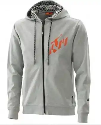Auteco Buzo capucha ktm radical hombre oferta
