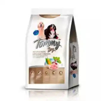 Home Sentry Concentrado perro tommy dogs adulto raza mediana - grande 7 kg 300200056 oferta