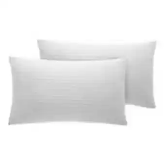 Falabella Funda microfibra blanco líneas extralarge 0,50 x 0,95 mt oferta