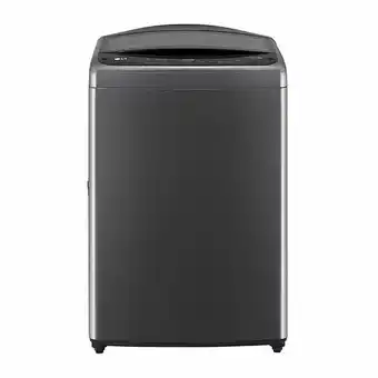 Olímpica Lavadora lg carga superior 18 kg wt18mv6 oferta
