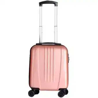 Linio Maleta viaje mano ejecutiva travel elite abs sky 16 pulgadas oferta