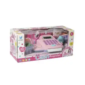 Colsubsidio Caja registradora + accesorios oferta