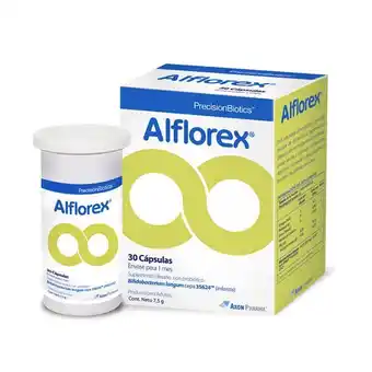 Droguerías Colsubsidio Alflorex cápsula oferta