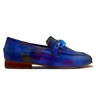 Mocasines multicolor