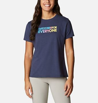 Columbia Camiseta técnica sun trek™ para mujer oferta