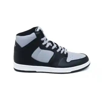 Bota slam mid - hombre - gris