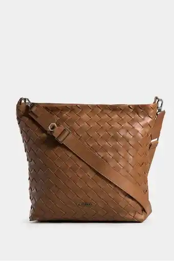 Vélez Shopping venus de cuero para mujer tejido artesanal oferta