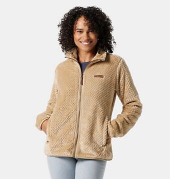 Columbia Forro polar sherpa fire side™ ii para mujer oferta