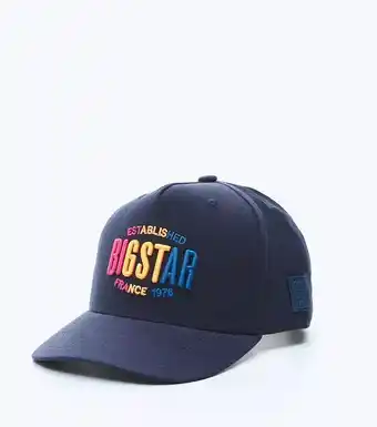 Stirpe Gorra curved logo multicolor oferta