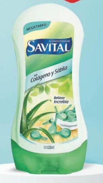 Ara ACONDICIONADOR SAVITAL X 530 ML. oferta