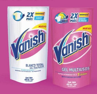Ara QUITAMANCHAS VANISH X 450 ML. oferta