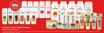 Makro Portafolio Cuidado Capilar Pantene Referencias Seleccionadas oferta