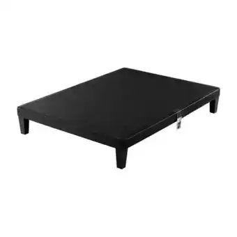 Olímpica Somier h&h  promo 10 x 100 x 190 oferta