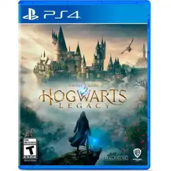 Linio Hogwarts legacy playstation 4 oferta