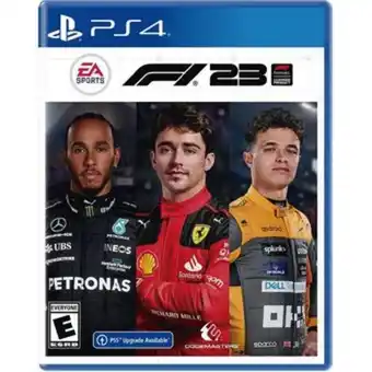 Linio F1 23 - playstation 4 oferta