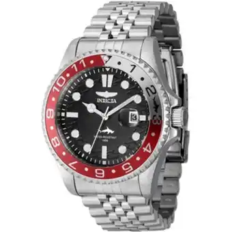 Linio Reloj para hombres invicta pro diver 40011 acero oferta