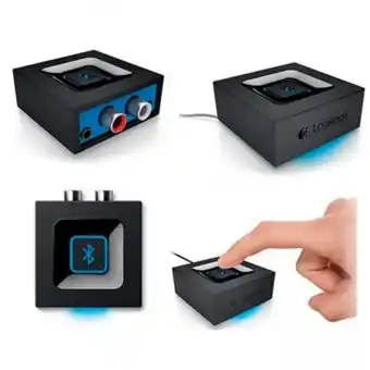 Linio Adaptador bluetooth logitech 980-000910 oferta
