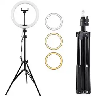 Linio Aro de luz + control + soporte de celular con trípode oferta