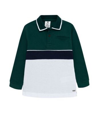 Offcorss Camiseta tipo polo para bebé niño oferta