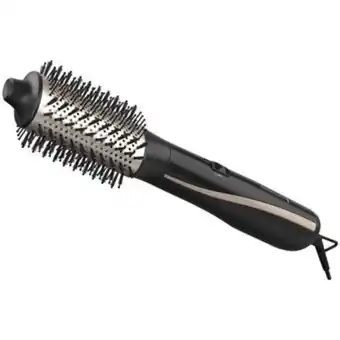 Linio Cepillo de aire remington wet2style negro oferta