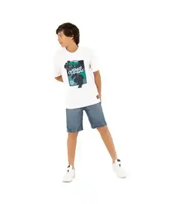 Offcorss Camiseta manga corta de transformers para niños oferta