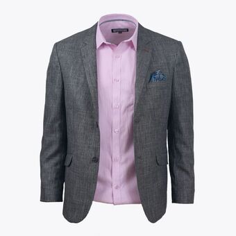 Kosta Azul Chaqueta semidesestructurada forro completo oferta