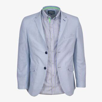 Kosta Azul Chaqueta semidesestructurada forro completo oferta