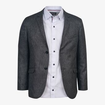 Kosta Azul Chaqueta semidesestructurada forro completo oferta
