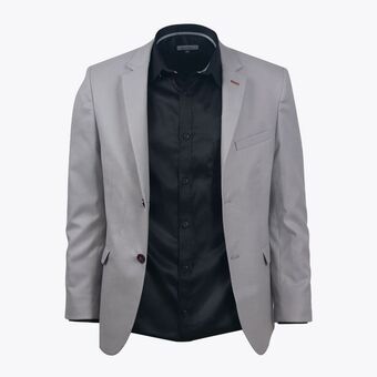 Kosta Azul Chaqueta semidesestructurada forro completo oferta