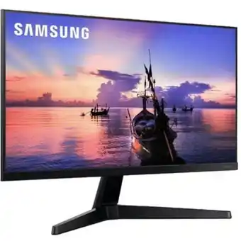 Linio Monitor samsung ips de 24 full hd freesync 75hz hdmi f24t35 - negro oferta