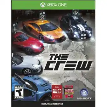 Linio The crew - xbox one oferta