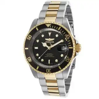 Linio Reloj para hombre invicta 8927ob color dorado oferta