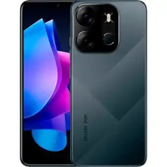 Linio Celular tecno spark go 2023 4ram 64gb negro oferta