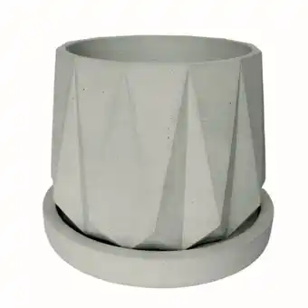 Tugó Matera polly cemento gris oferta
