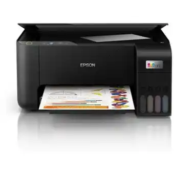 Linio Impresora multifuncional epson ecotank l3210 oferta