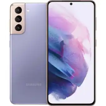 Linio Samsung galaxy s21 plus 5g 128gb violeta - reacondicionado oferta