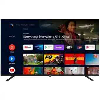 Linio Televisor jvc 58 pulgadas led 4k hdr smart tv oferta