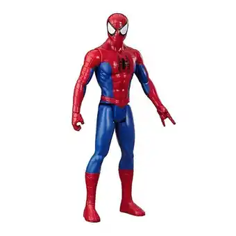 Alkosto Figura de acción marvel titan hero series hombre araña oferta