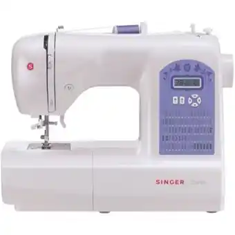 Linio Maquina de coser singer 6680 blanca oferta