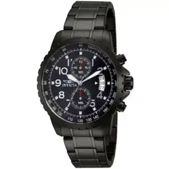 Linio Reloj para hombre invicta specialty 13787 negro oferta