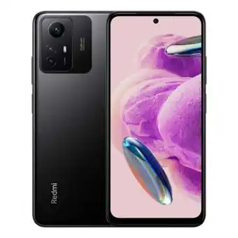 Falabella Celular xiaomi note 12s 256gb 8ram gris oferta