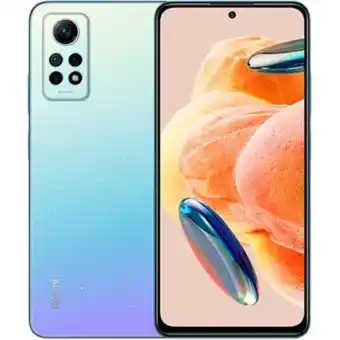 Linio Celular xiaomi redmi note 12 pro 4g 8ram 256gb 67w 108mp azul estelar oferta