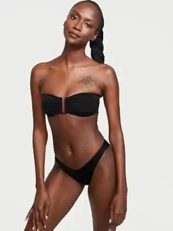 Victoria’s Secret Mix-and-match bandeau bikini top oferta