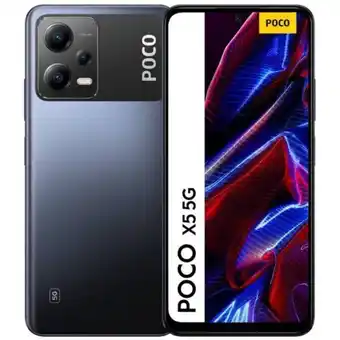 Falabella Celular xiaomi poco x5 5g 256gb / 8ram / 48mp negr oferta