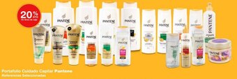 Makro Portafolio Cuidado Capilar Pantene Referencias Seleccionadas oferta