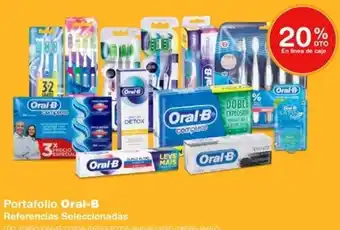 Makro Portafolio Oral-B oferta