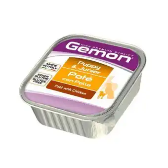 Tierragro Gemon pate cachorro x 150 gr oferta