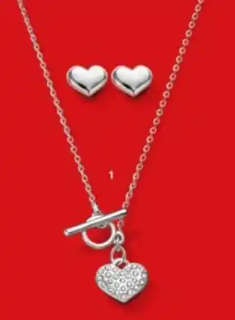 Ésika ESTUCHE TRULY HEART (COLLAR + ARETES) oferta
